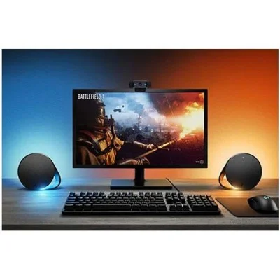 Logitech G560 Rgb Pc Gaming Speakers With Bluetooth (2.1) - Black